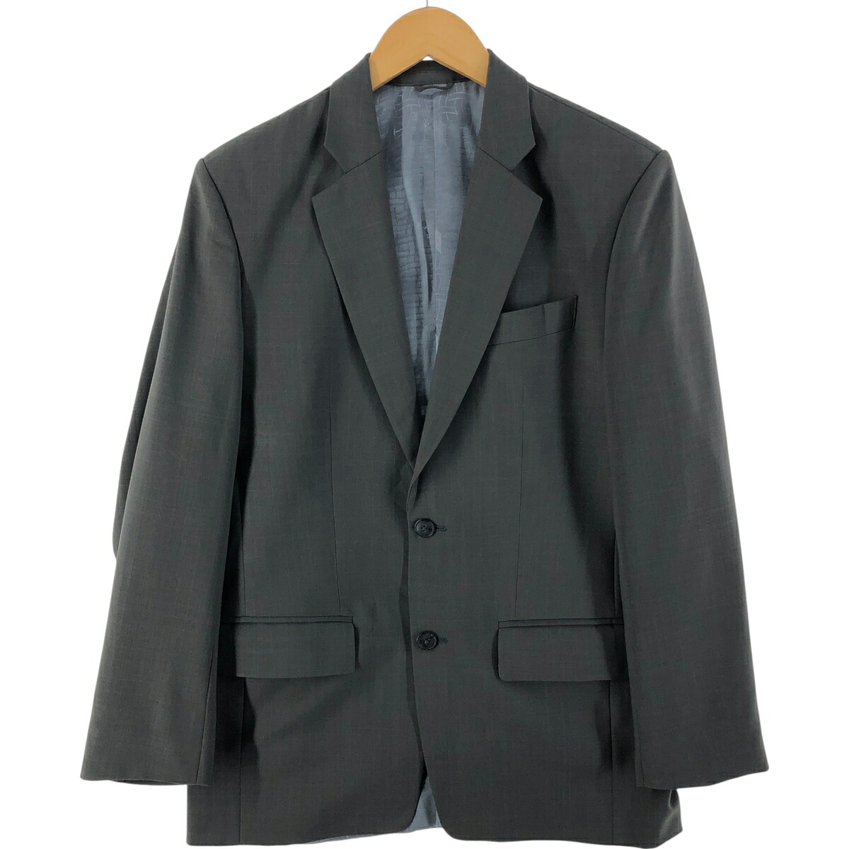 古着 ジョルジオアルマーニ Giorgio Armani テーラードジャケット