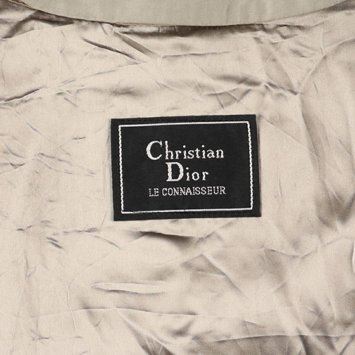 古着 90年代 クリスチャンディオール Christian Dior LE CONNAISSEUR