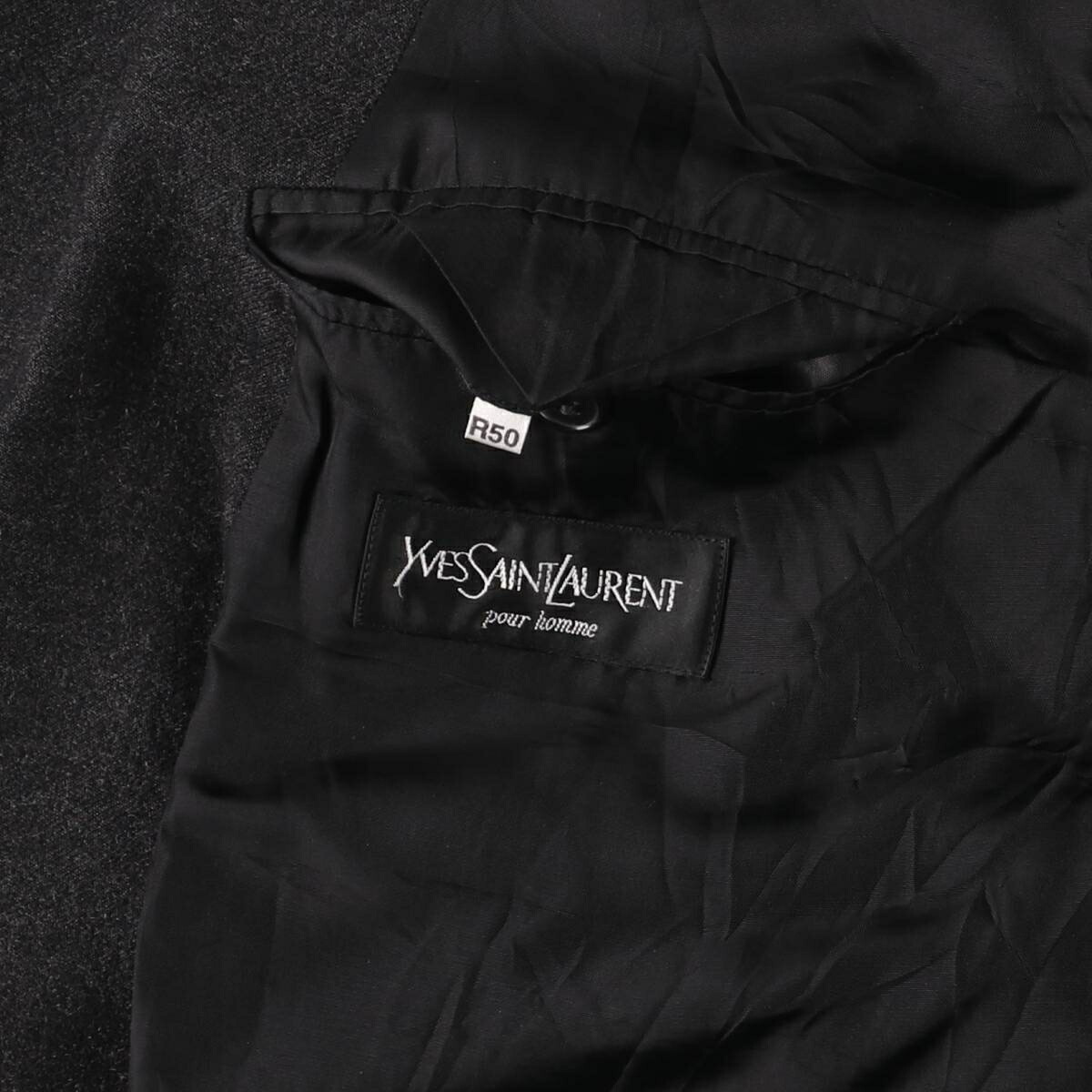 古着 イヴサンローラン Yves Saint Laurent POUR HOMME プールオム