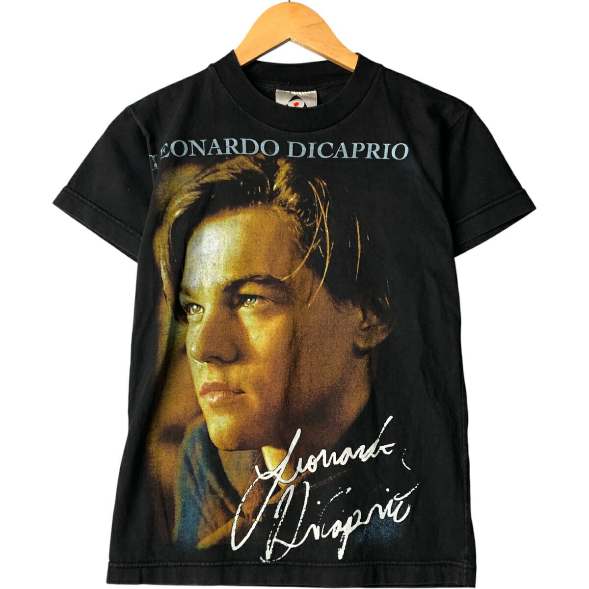 古着 90年代 PIMPO TITANIC タイタニック レオナルドディカプリオ 大判