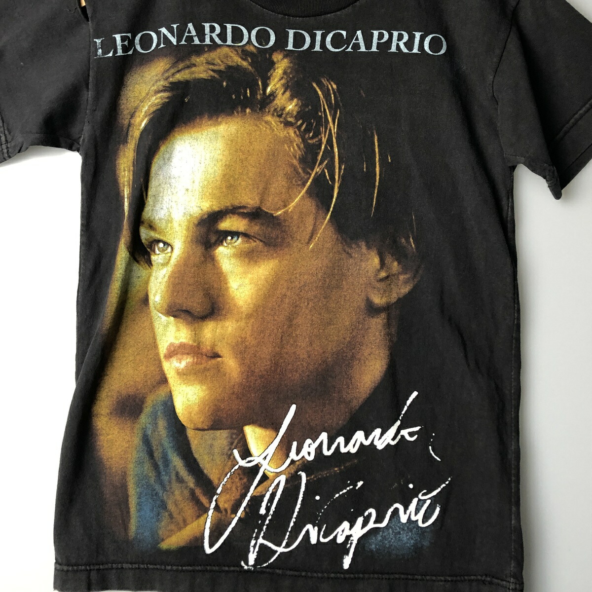 古着 90年代 PIMPO TITANIC タイタニック レオナルドディカプリオ 大判
