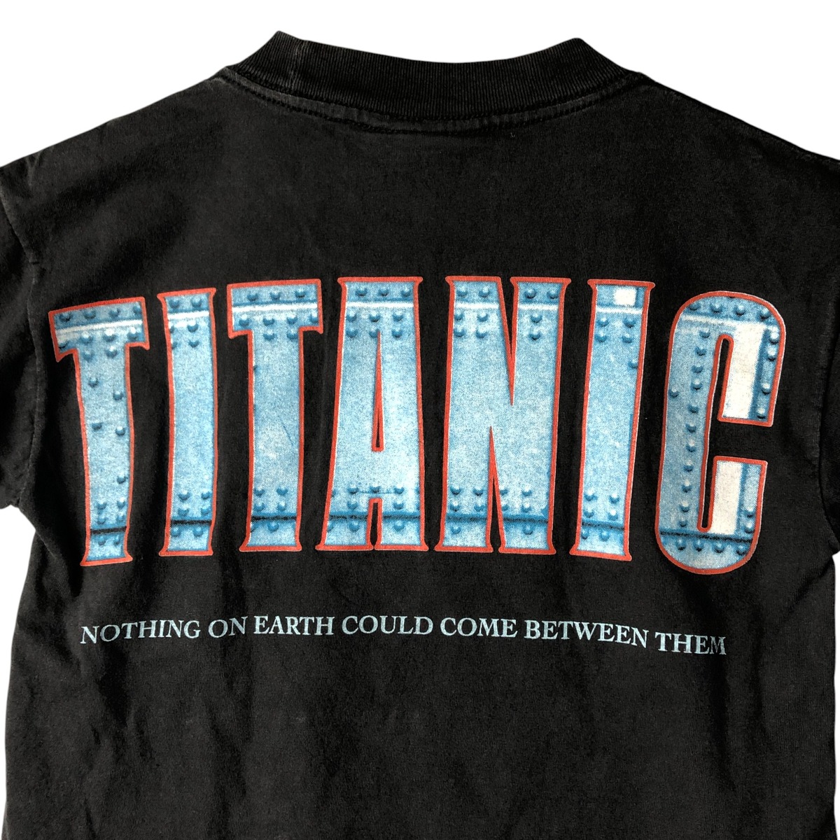 古着 90年代 PIMPO TITANIC タイタニック レオナルドディカプリオ 大判