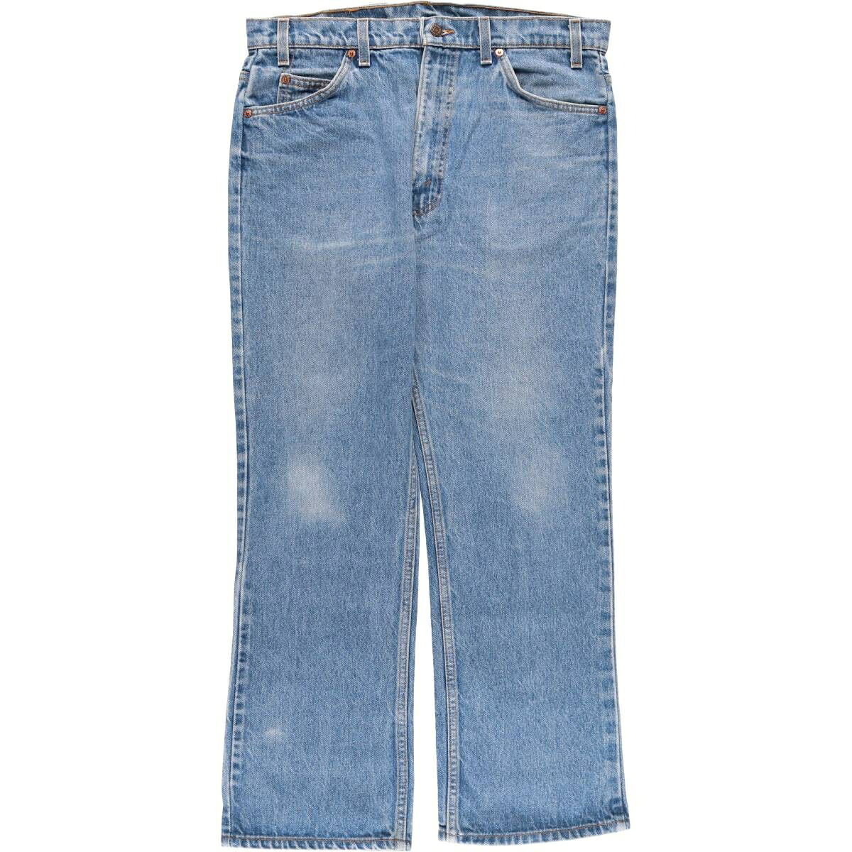 古着 90年代 リーバイス Levis 517 オレンジタブ ブーツカットデニム