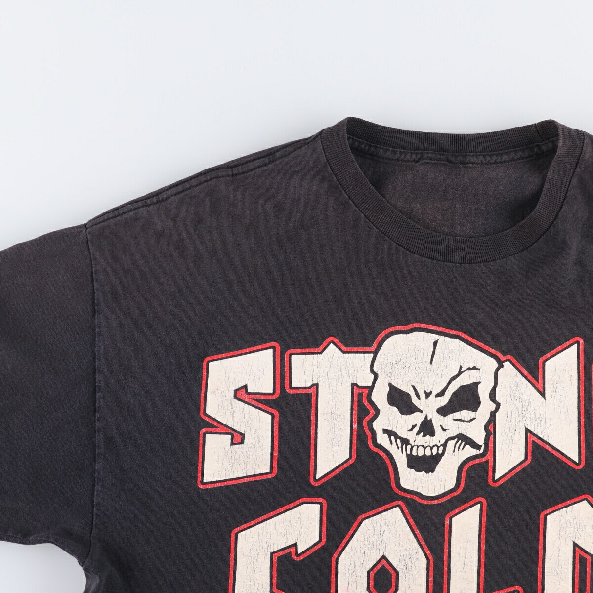 古着 00年代 WWF STONE COLD ストーンコールドスティーブオースティン