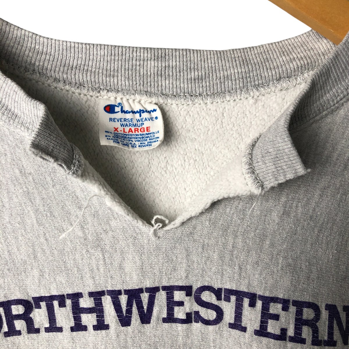 古着 80年代 チャンピオン Champion REVERSE WEAVE リバースウィーブ