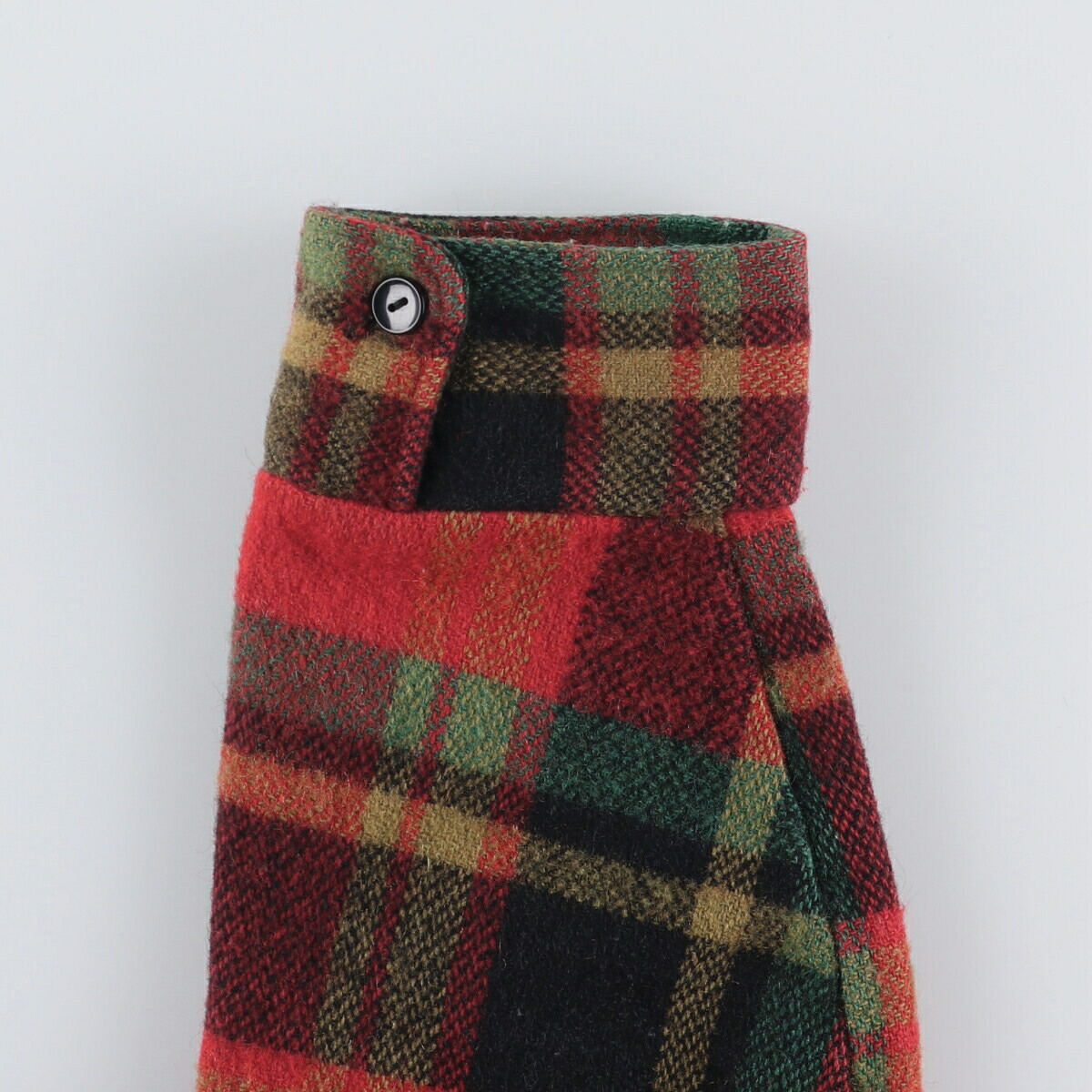 古着 60年代～ Regent チェック柄 ウールジャケット メンズL相当