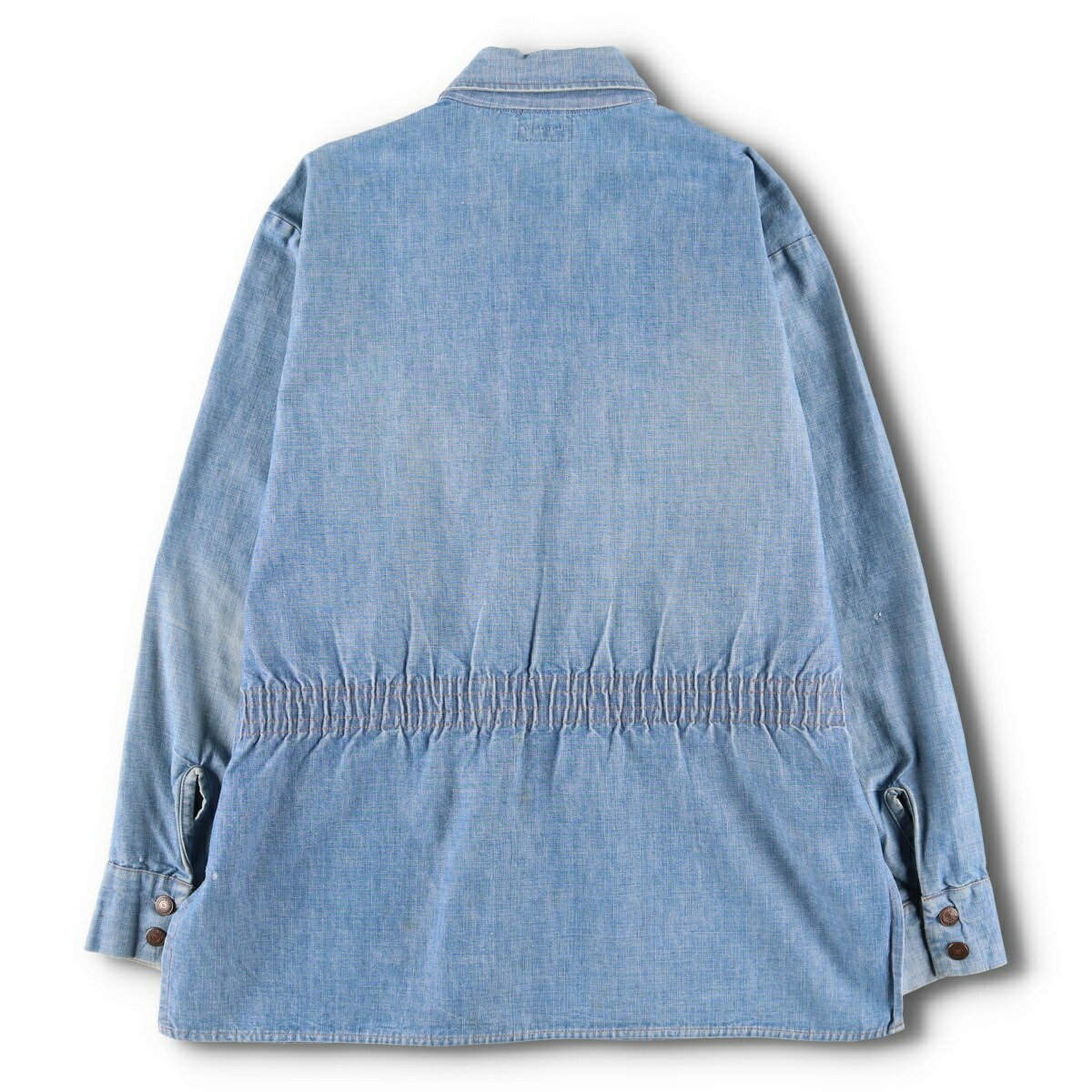 古着 70年代 リーバイス Levis オレンジタブ BIG E ビッグE 長袖