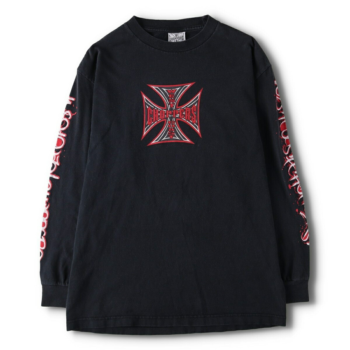 古着 00年代 WEST COAST CHOPPERS ウエストコーストチョッパーズ