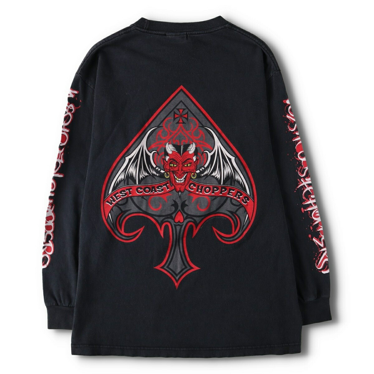 古着 00年代 WEST COAST CHOPPERS ウエストコーストチョッパーズ