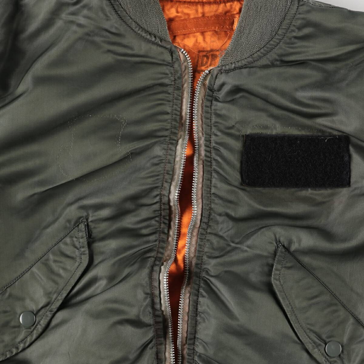 古着 70年代 米軍実品 U.S.AIR FORCE アルファ ALPHA L-2B ミリタリー