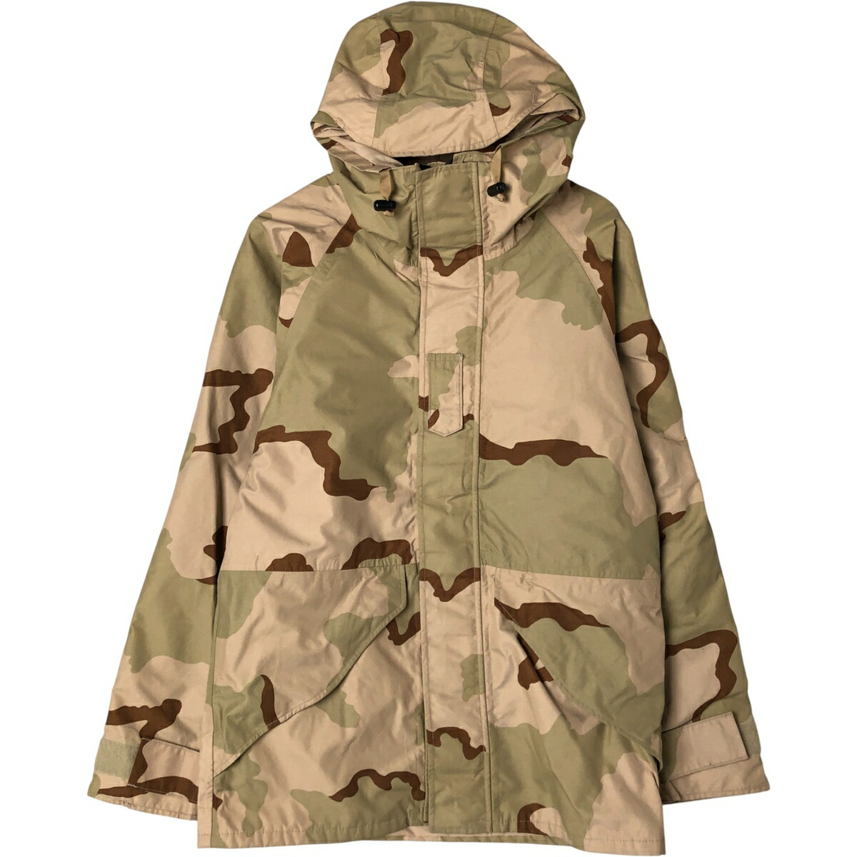 古着 00年代 米軍実品 迷彩柄 3C デザートカモ ECWCS 1st GEN 後期型