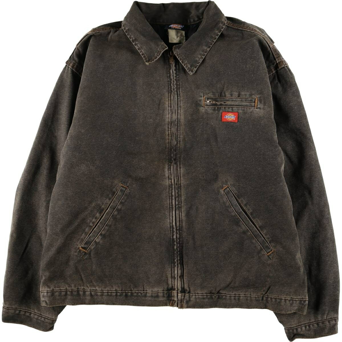 古着 ～90年代 ディッキーズ Dickies デトロイトジャケットタイプ 中綿