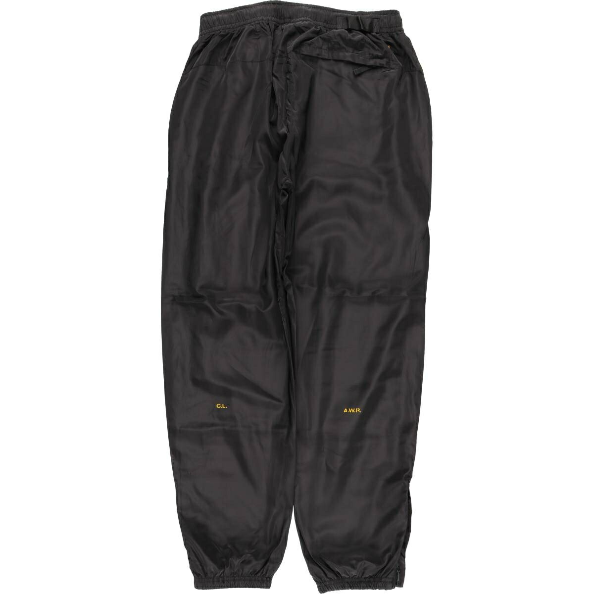 古着 ナイキ NIKE NOCTA ナイロンパンツ シャカシャカパンツ メンズL