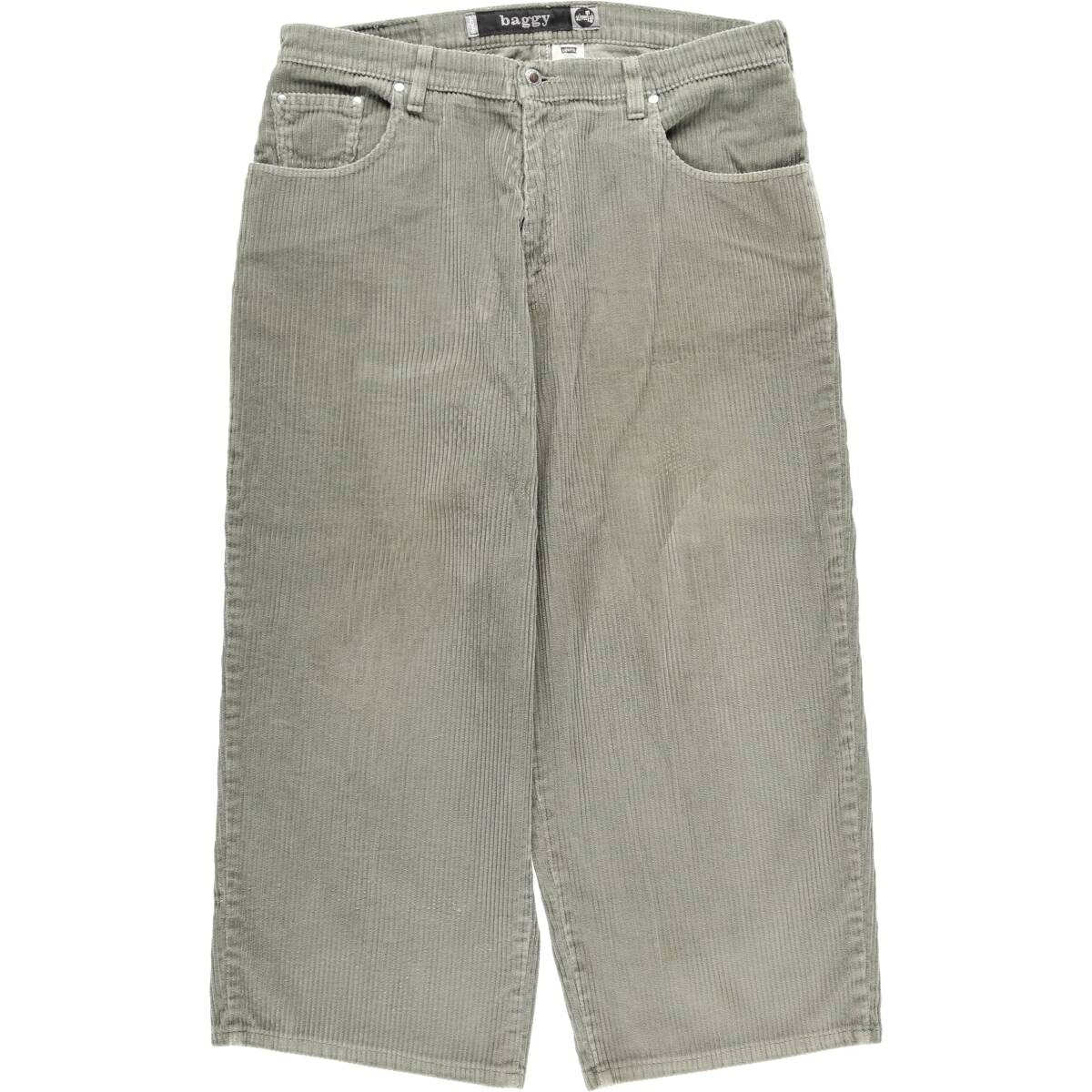 古着 90年代 リーバイス Levis SILVER TAB シルバータブ BAGGY バギー