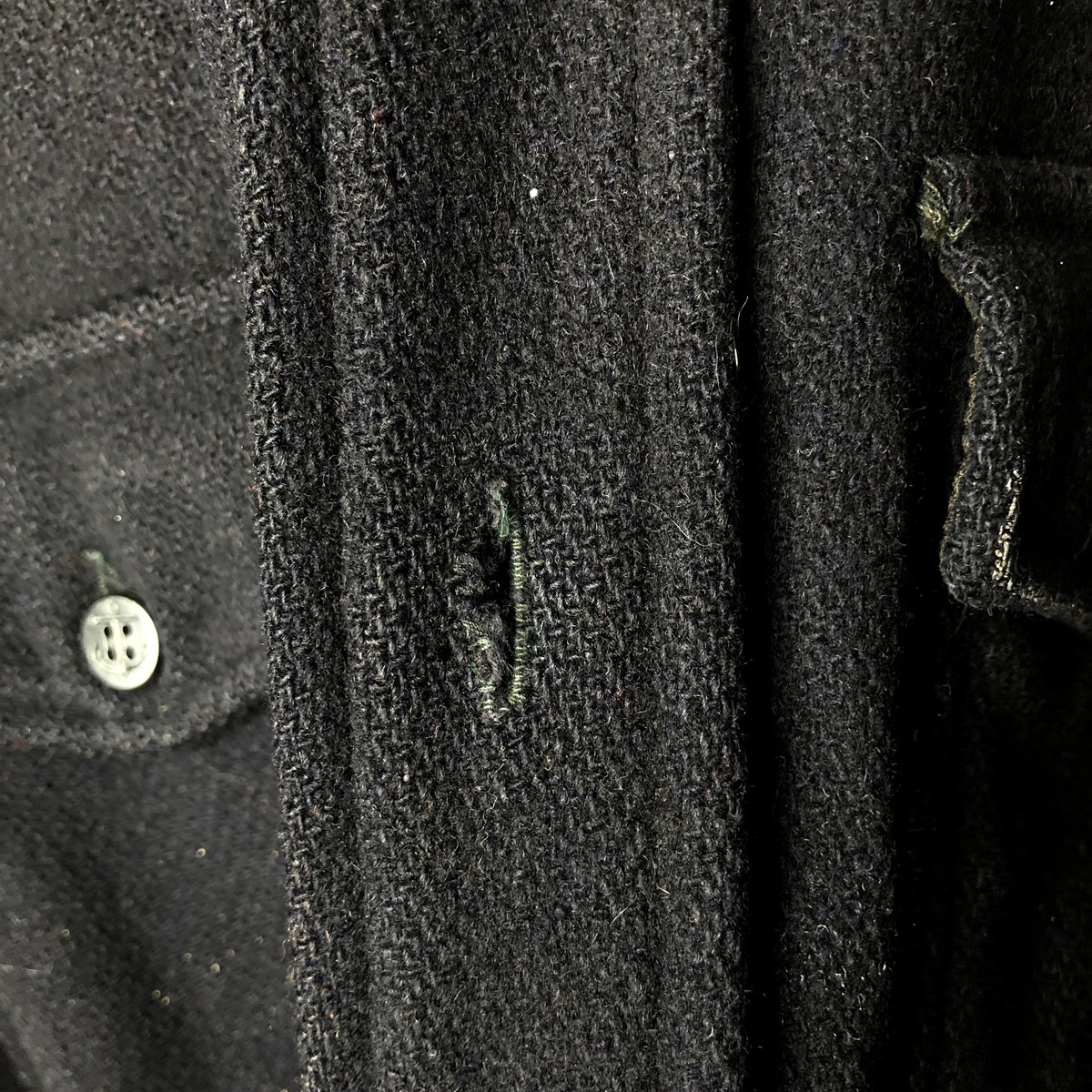 古着 50～60年代 ファイブブラザー Five Brother OUTERWEAR ウールCPO