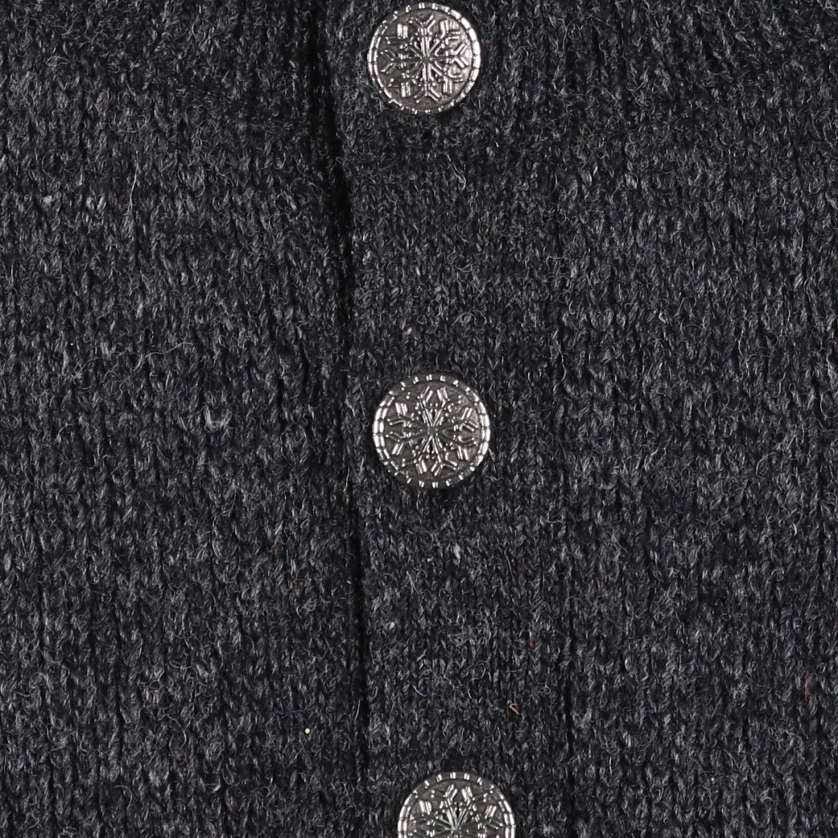 古着 70～80年代 エルエルビーン L.L.Bean バーズアイ柄 ヘンリー