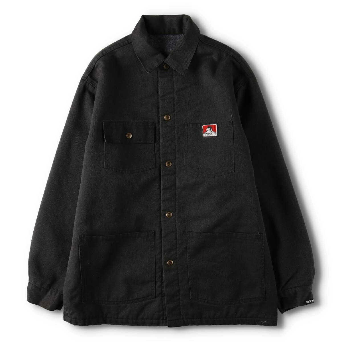 古着 90～00年代 ベンデイビス BEN DAVIS カバーオール ワーク