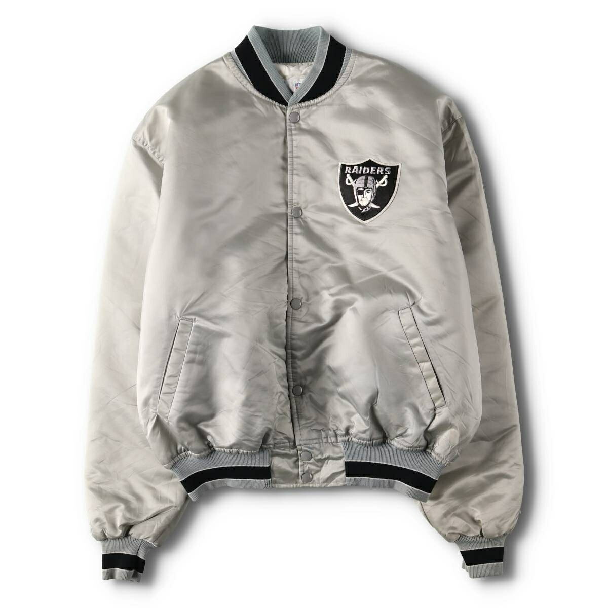 古着 90年代 スターター Starter PRO LINE NFL LOS ANGELS RAIDERS