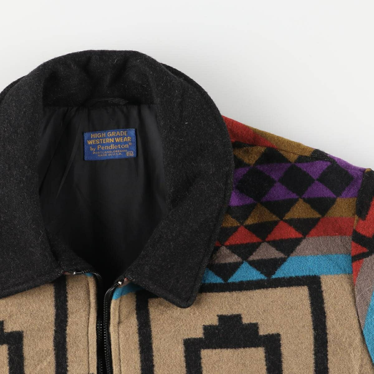 古着 80年代 ペンドルトン PENDLETON HIGH GRADE WESTERN WEAR 総柄