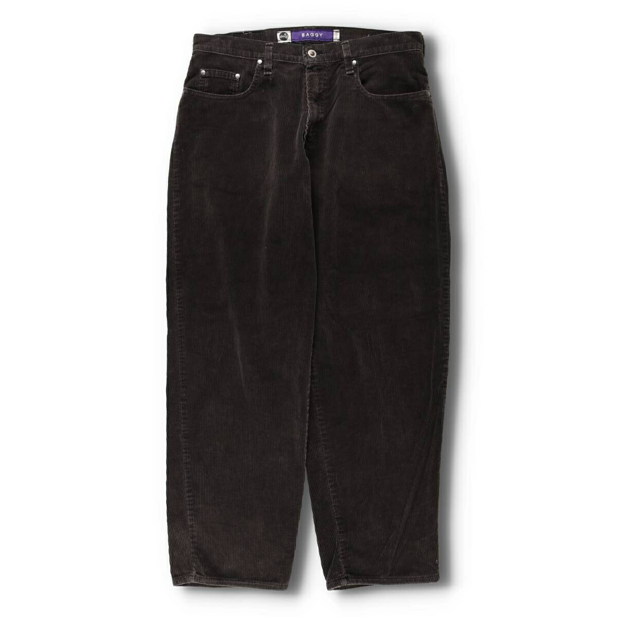 古着 90年代 リーバイス Levis SILVER TAB シルバータブ BAGGY バギー