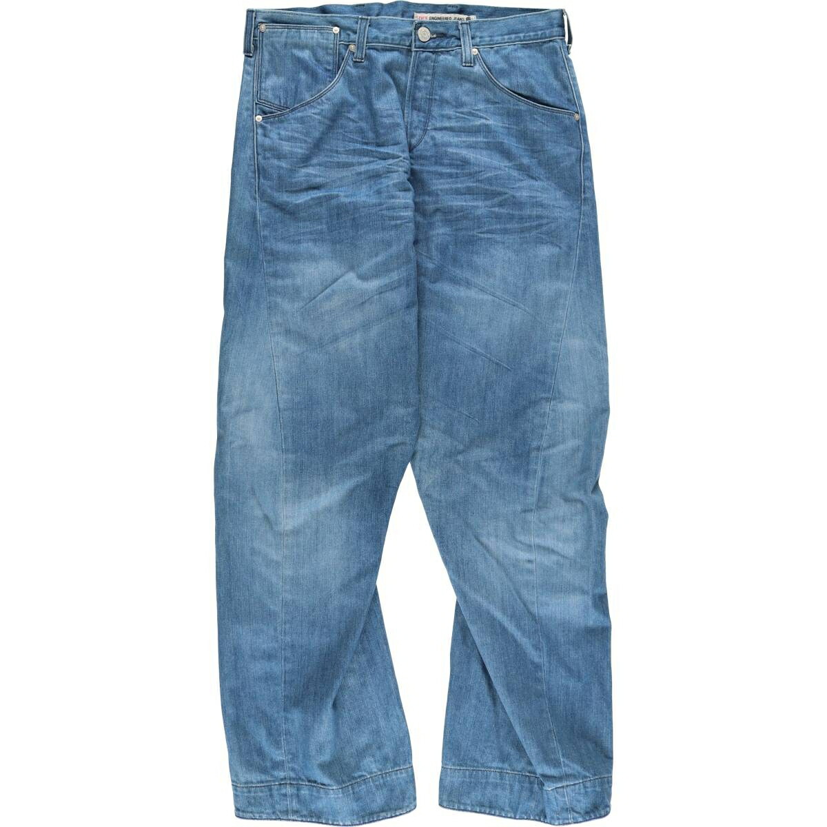 古着 リーバイス Levis ENGINEERED エンジニアード ユーロモデル 立体