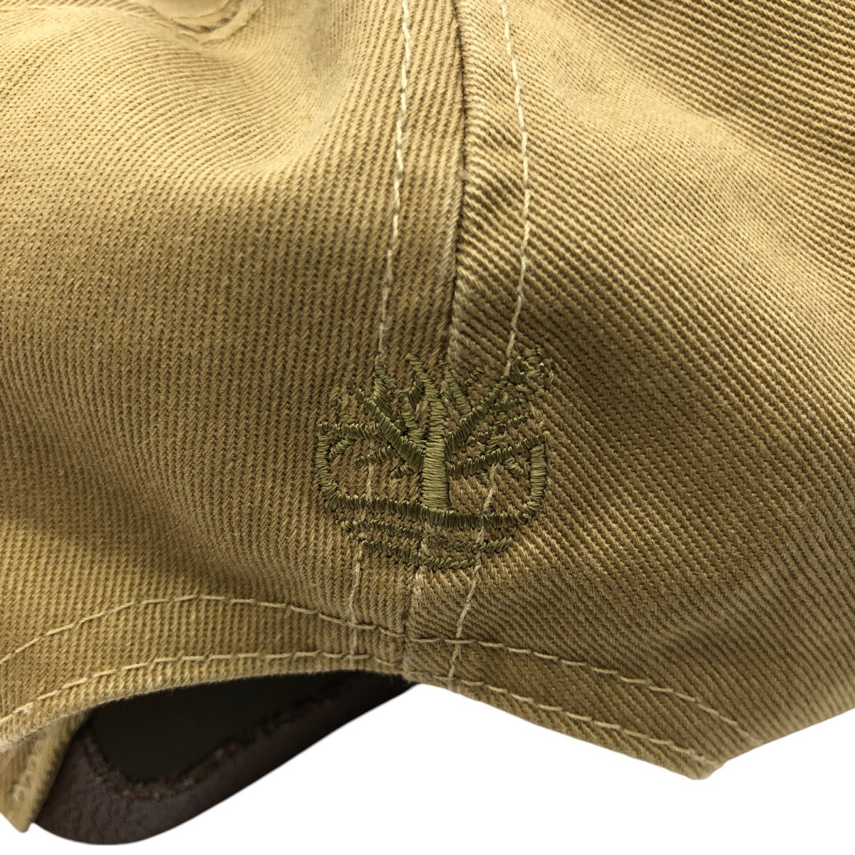 古着 90年代 ティンバーランド Timberland 6パネルキャップ USA製