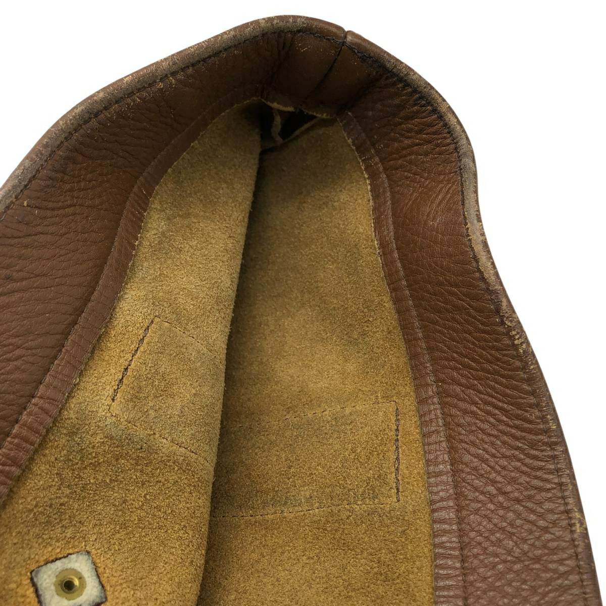 古着 80年代 オービス ORVIS レザートートバッグ USA製 ヴィンテージ