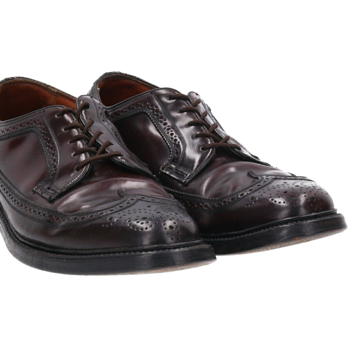 古着 70年代 フローシャイム Florsheim IMPERIAL インペリアル コード