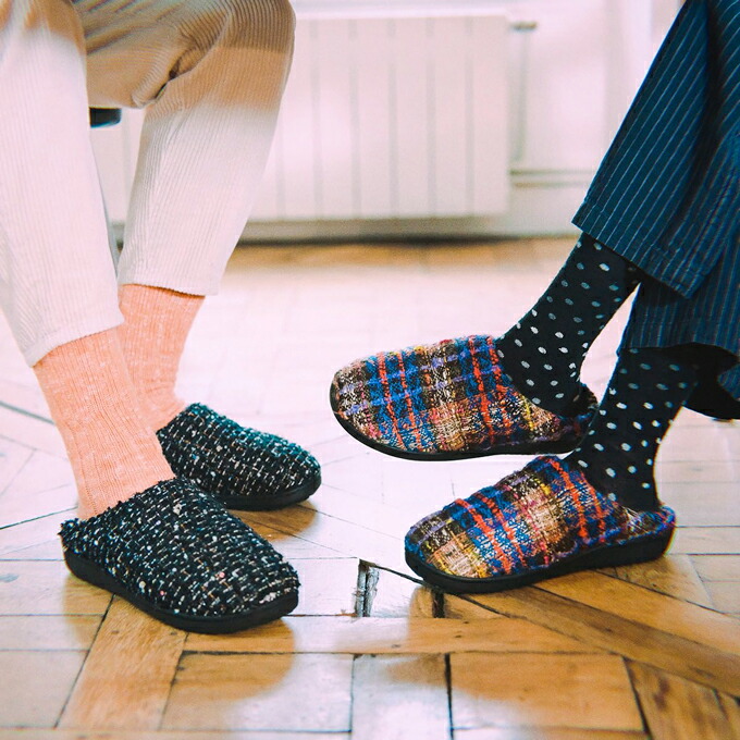 楽天市場】【 SUBU スブ 】 ウインターサンダル ツイード コンセプト