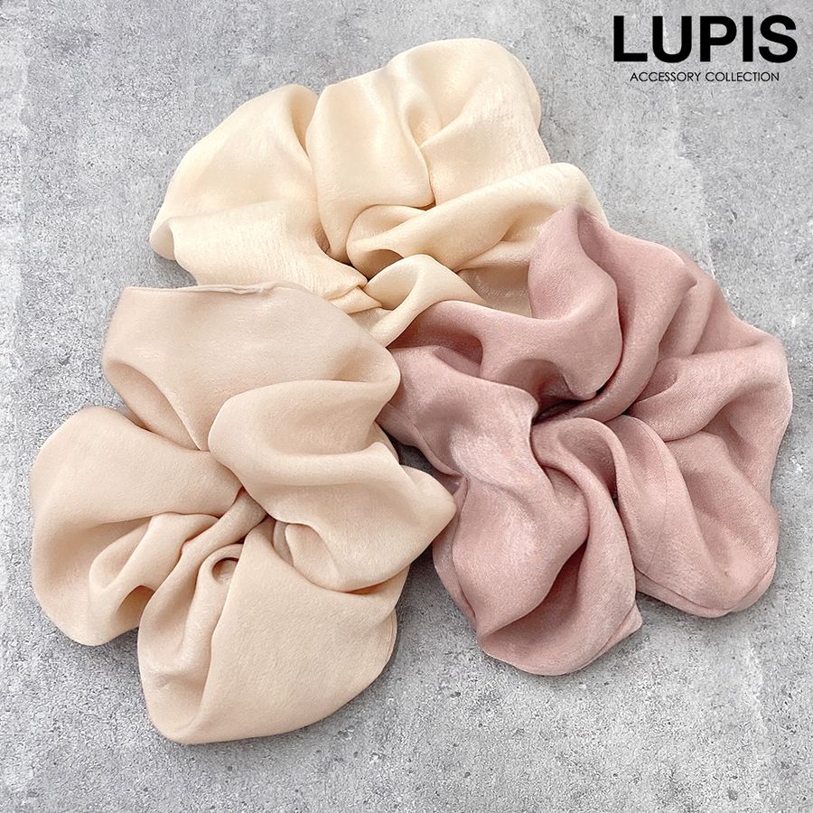 ニュアンスカラーシュシュ - ヘアアクセサリーを激安で通販販売