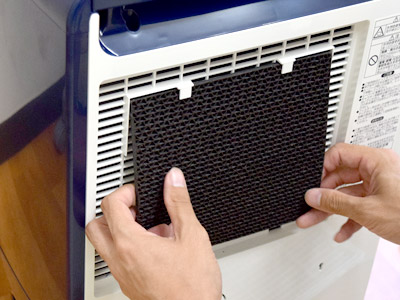 試用レポート： コロナ 衣類乾燥除湿機 CD-H1016-AE