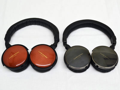 試用レポート： オーディオテクニカ ハイレゾ対応ヘッドホン ATH