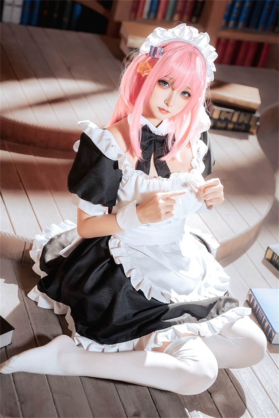 楽天市場】【ウィッグ付き】コスプレ衣装 ウィッグ付き 文化祭学園祭