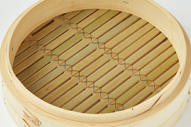 竹 中華せいろ 24cm 鍋セット[ガス・IH対応 本体2 ふた1] | せいろ,鍋
