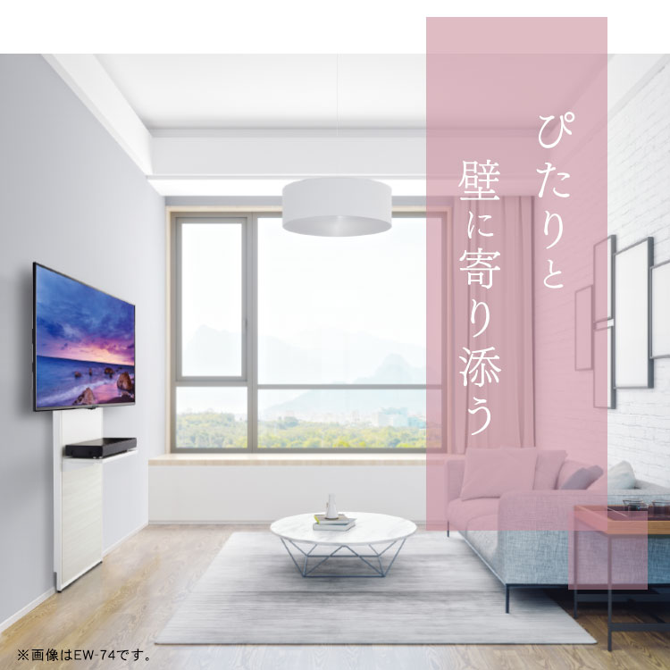 TIMEZ テレビスタンドEW-74