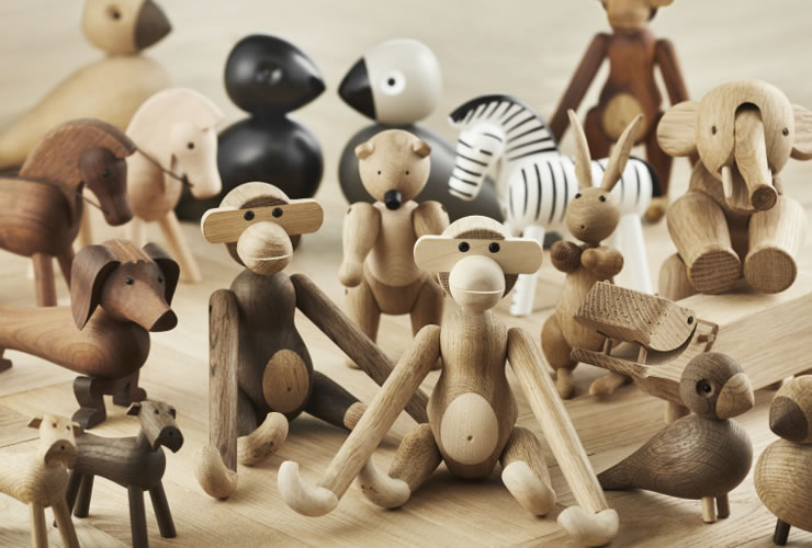 KAY BOJESEN DENMARK（カイ・ボ オーナメント・置物｜雑貨通販【家具の里】