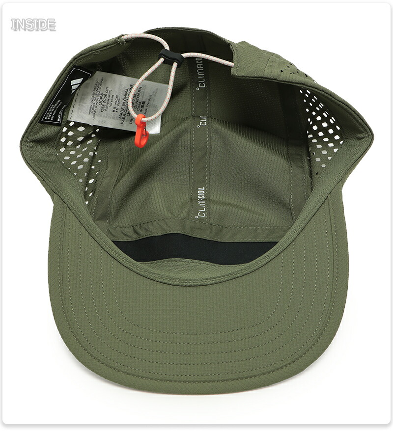 楽天市場】アディダス H.Koumori ランニング キャップ メンズ