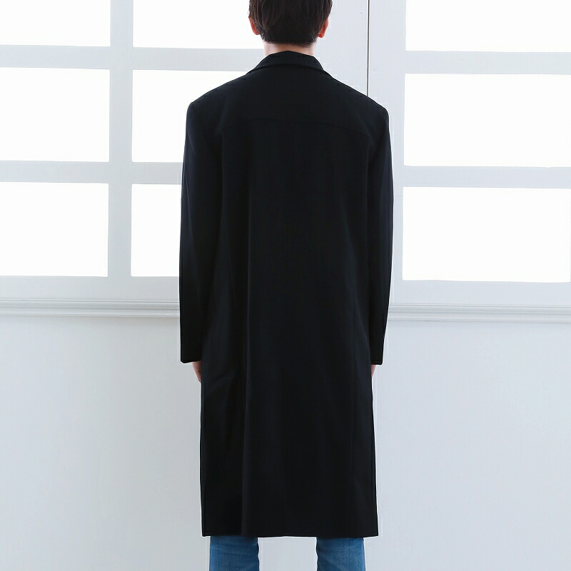 楽天市場】カシミヤコート メンズ カシミヤ100% ロングコート スタンド