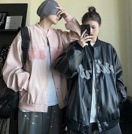 楽天市場】♪S-2XL展開♪ベースボールジャケット スタジャン