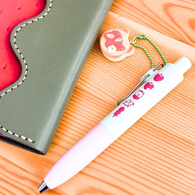 楽天市場】かょのこ ユニボールワンP かわいい ネコケーキ 文具女子博