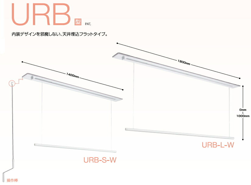 楽天市場】川口技研 ホスクリーン 物干し 室内用ホスクリーン昇降式