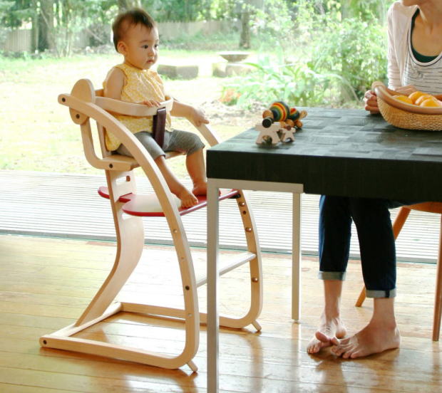 楽天市場】バンビーニ チェア ニューバンビーニ Bambini STC-01 本体