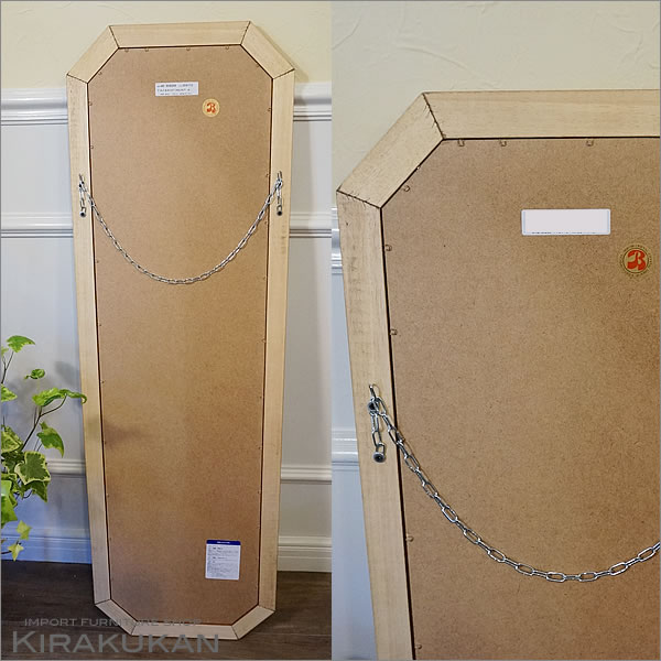 楽天市場】【スーパーセール期間限定価格】 鏡 壁掛け イタリア製 古木