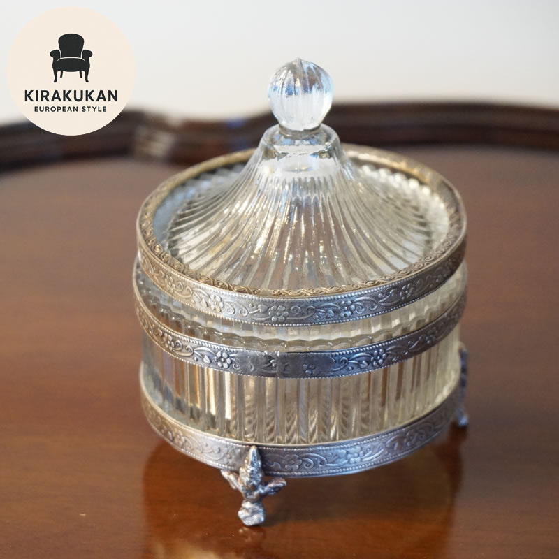 楽天市場】【スーパーセール期間限定価格】 ガラスボックス 丸