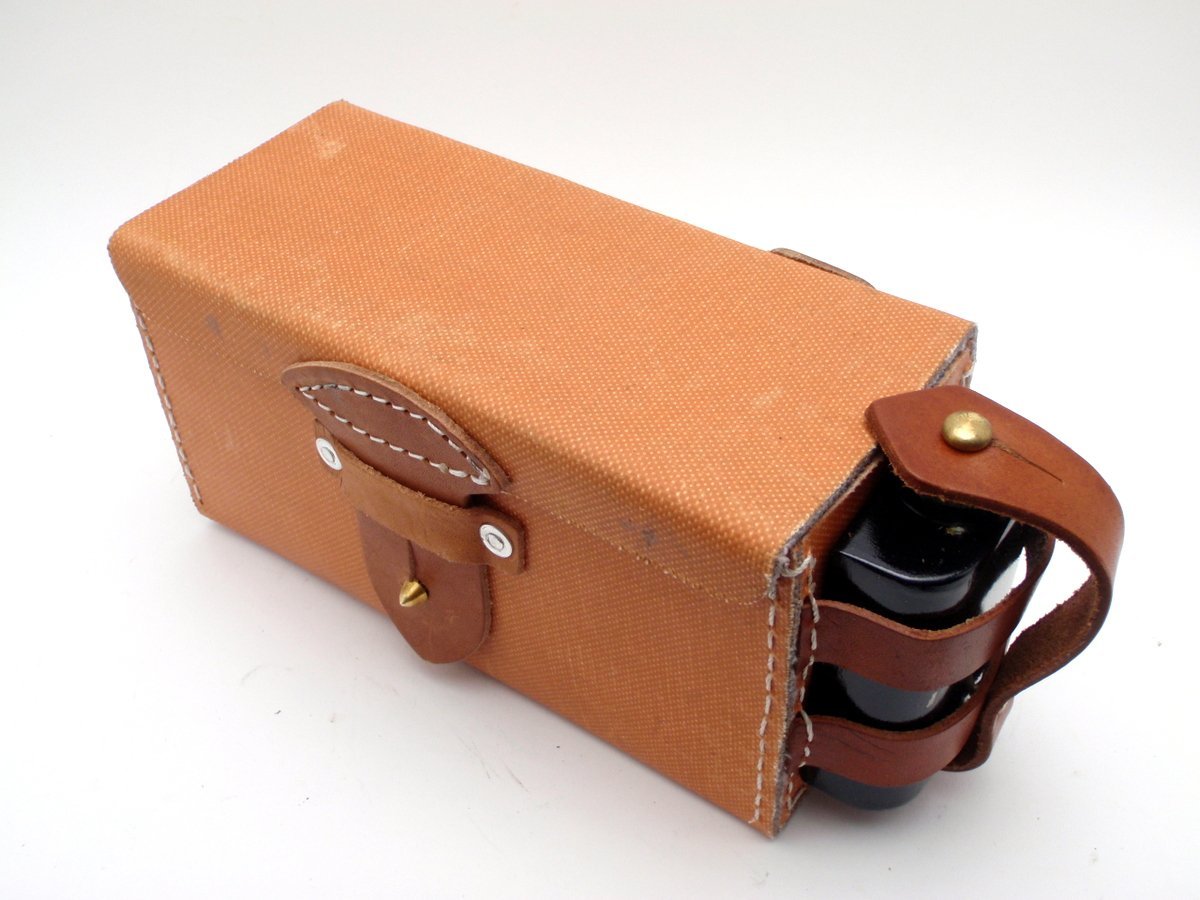 日本軍 南方方面 装備セット 弾薬盒 帯革 三十年式銃剣差 油缶 ゴム製