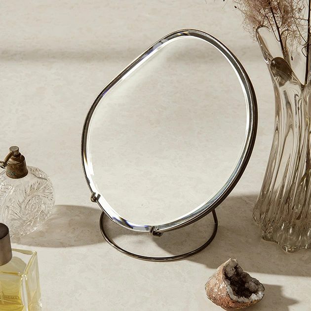 40％OFF】Ferm Living (ファームリビング) Pond Mirror (ポンドミラー