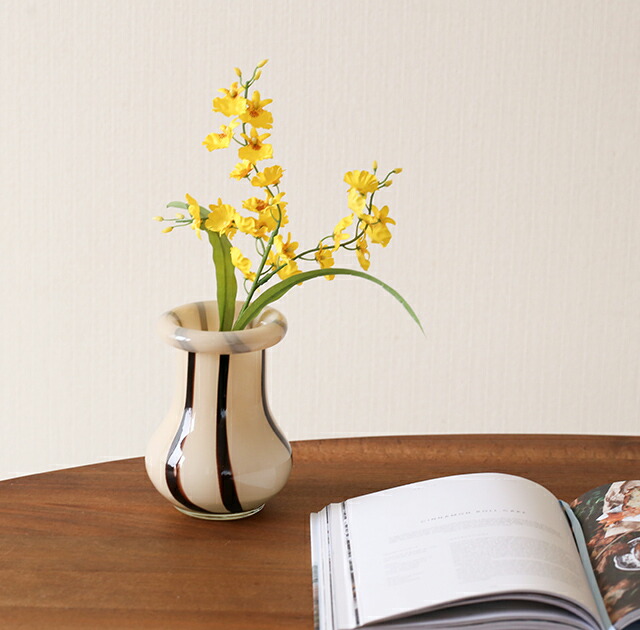 お取り寄せ】Ferm Living (ファームリビング) Riban Vase (リバン