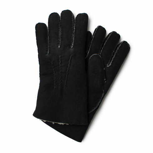 ラボニア / Labonia / ムートン グローブ / 手袋 / イタリア製