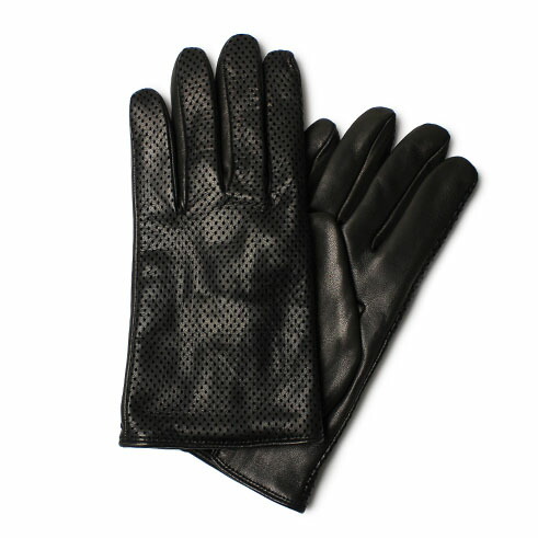 ラボニア / Labonia / パンチング レザー グローブ / 手袋