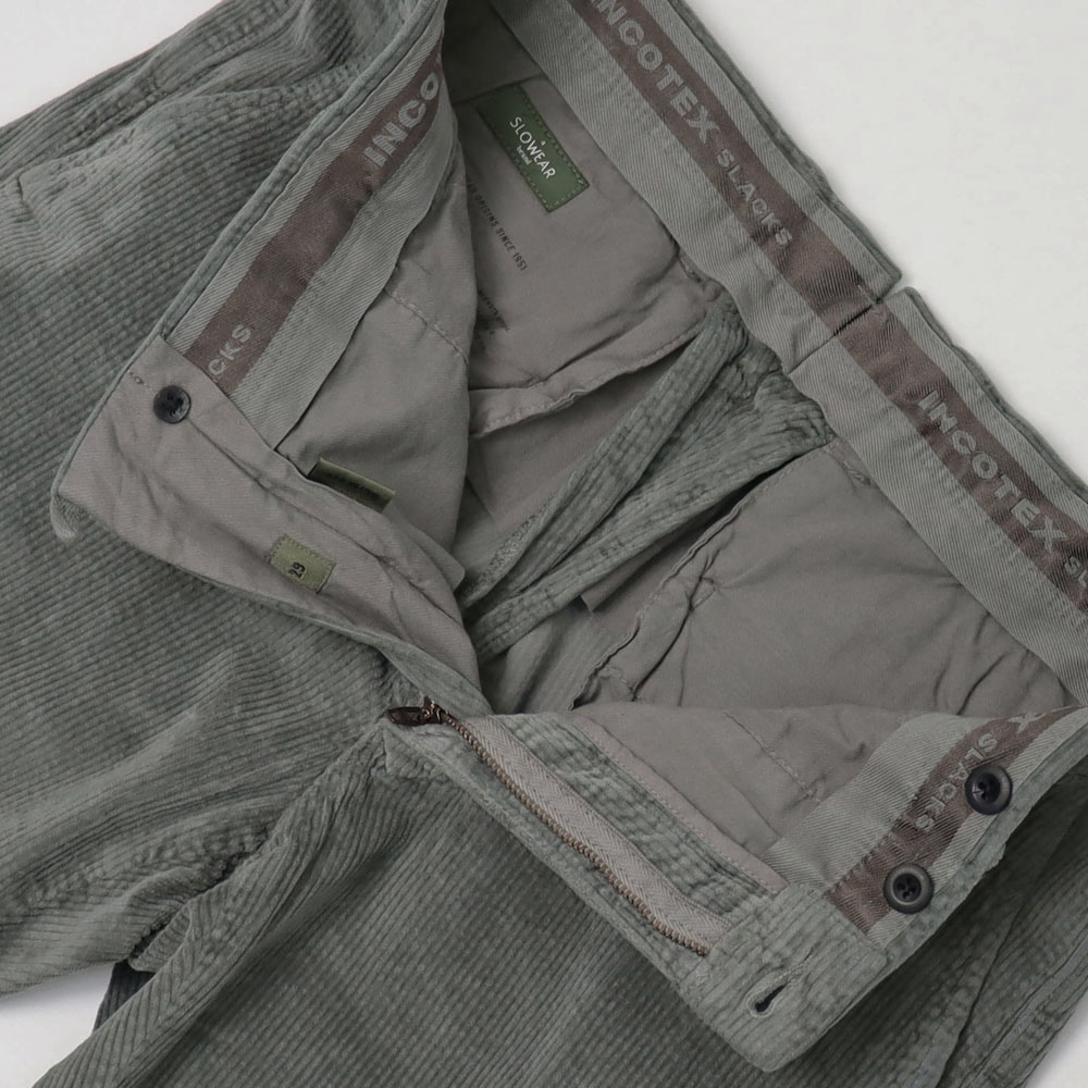 インコテックス スラックス / INCOTEX SLACKS / 100型 ( 旧603型